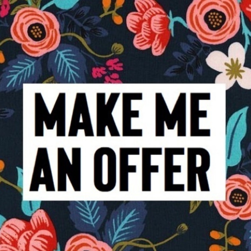 Make me an offer